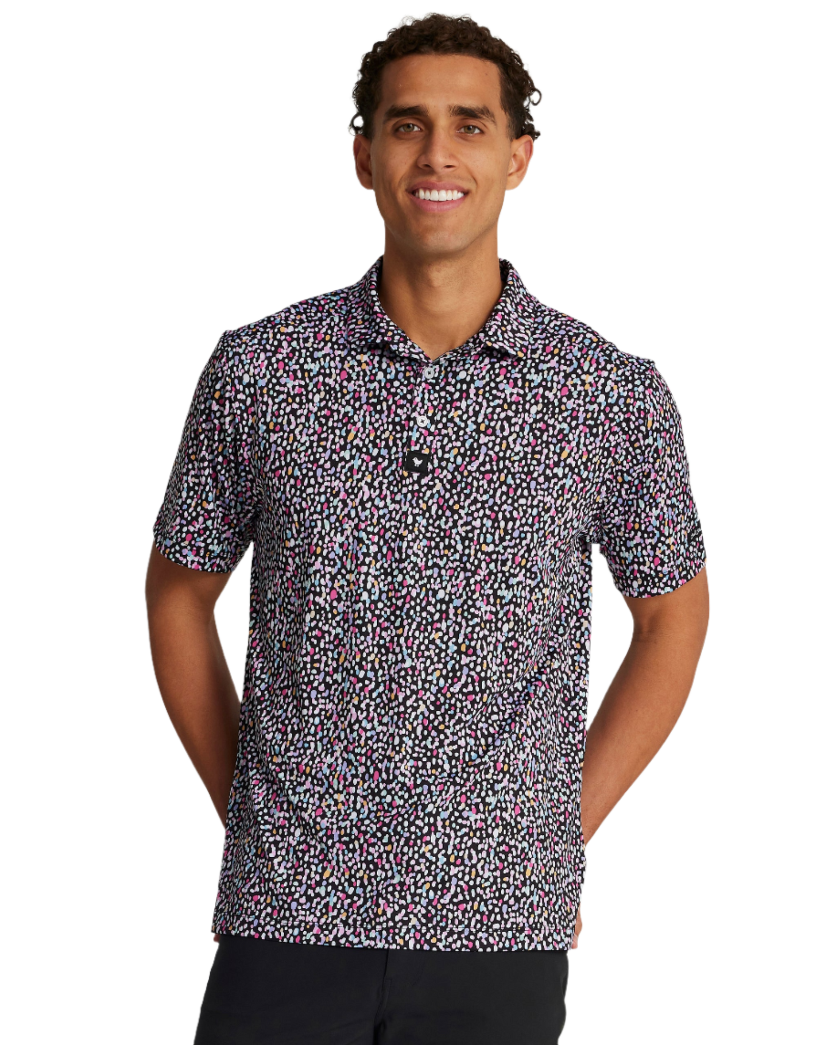 Bad Birdie Polos S / Drippity Drip Bad Birdie - Men's Drippity Drip Polo