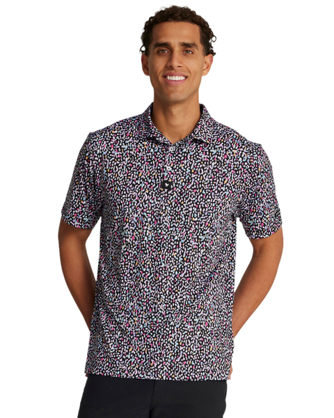 Bad Birdie Polos S / Drippity Drip Bad Birdie - Men's Drippity Drip Polo