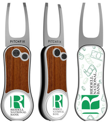 Pitchfix Golf Accessories One Size / Maple Pitchfix - XL Golf Divot Repair Tool