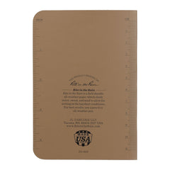 Rite in the Rain - Soft Cover Notebook