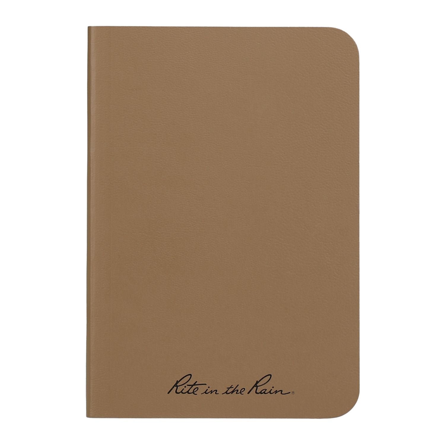 Rite in the Rain Journals & Notebooks One Size / Tan Rite in the Rain - Soft Cover Notebook