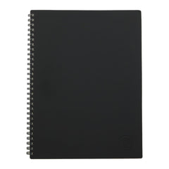 Threadfellows Curated Collection Journals & Notebooks Wellable - Plan Well Undated Planner Journal