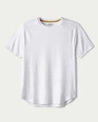 Rhone T-shirts S / Bright White Rhone - Men's Atmosphere Tee