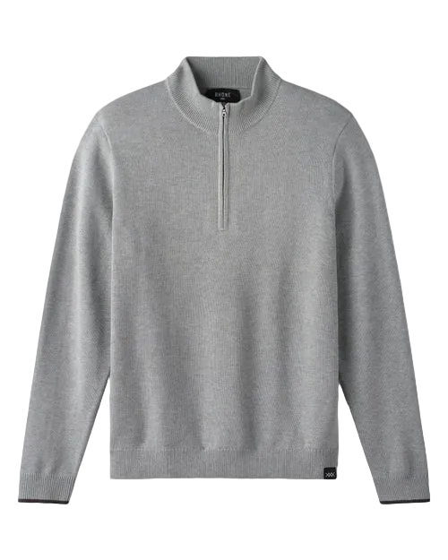 Rhone - Men's Commuter 1/4-Zip Sweater