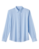 Rhone Woven Shirts S / Blue Stripe Rhone - Men's Stripe Commuter Shirt - Slim Fit