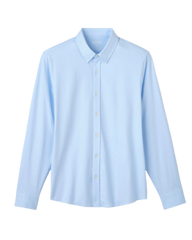 Rhone Woven Shirts S / Business Blue Rhone - Men's Commuter Shirt - Slim Fit