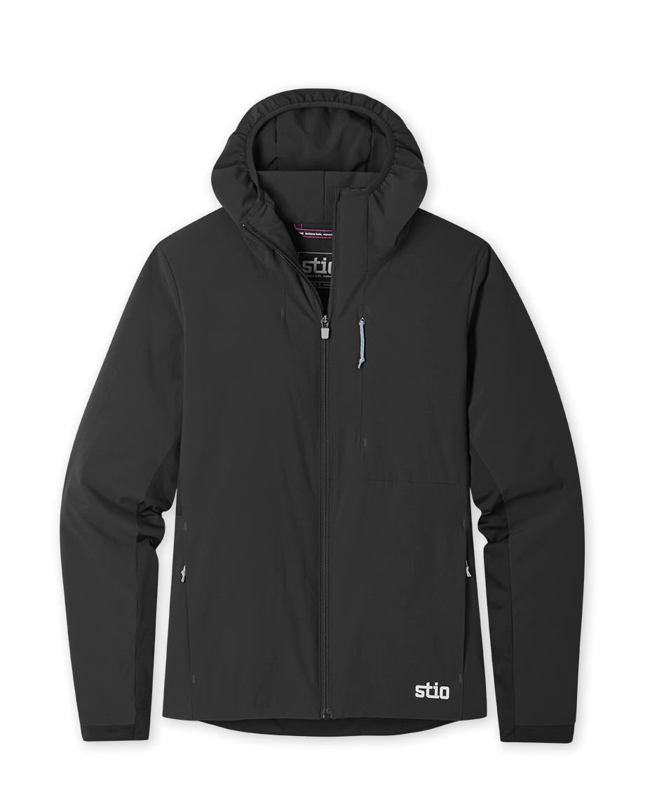 STIO Outerwear XS / Abyss STIO - Women's Fernos Insulated Hooded Jacket
