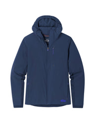 STIO Outerwear XS / Mountain Shadow STIO - Women's Fernos Insulated Hooded Jacket