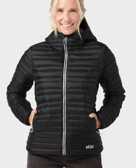 STIO Outerwear STIO - Women's Pinion Down Hooded Jacket