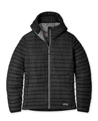 STIO Outerwear XS / Abyss STIO - Women's Pinion Down Hooded Jacket