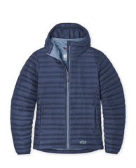 STIO Outerwear XS / Mountain Shadow STIO - Women's Pinion Down Hooded Jacket