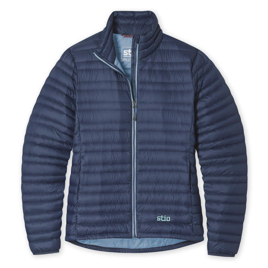 STIO Outerwear XXS / Mountain Shadow STIO - Women's Pinion® Down Sweater Jacket
