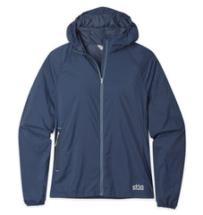 STIO Outerwear XS / Mountain Shadow/Vintage Indigo STIO - Women's Second Light® Windshell