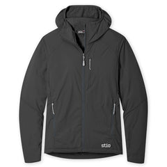 STIO Outerwear XS / Boundary Black STIO - Women's Dawner™ Hooded Jacket