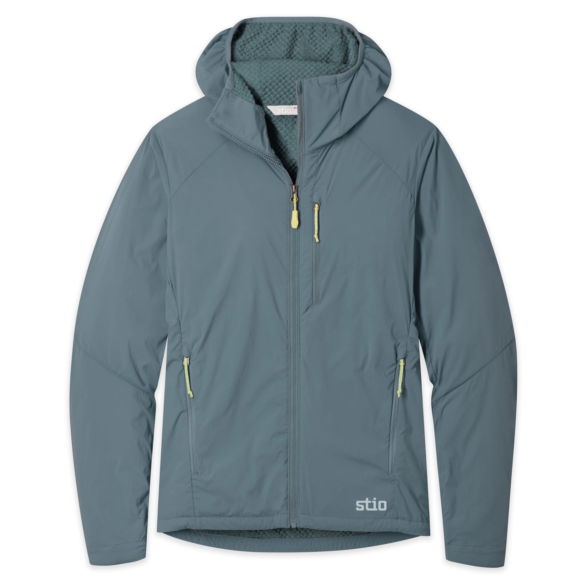 STIO Outerwear XS / Stormy Weather STIO - Women's Dawner™ Hooded Jacket
