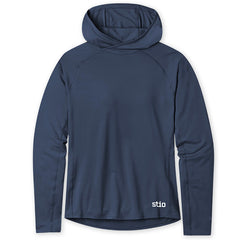 STIO Layering XXS / Mountain Shadow STIO - Women's Hylas® Hooded Pullover