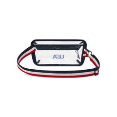 Threadfellows Bags One Size / Americana Sigma - Clear Mini Sling Bag Americana