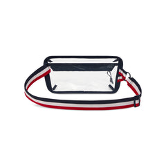 Threadfellows Bags One Size / Americana Sigma - Clear Mini Sling Bag Americana