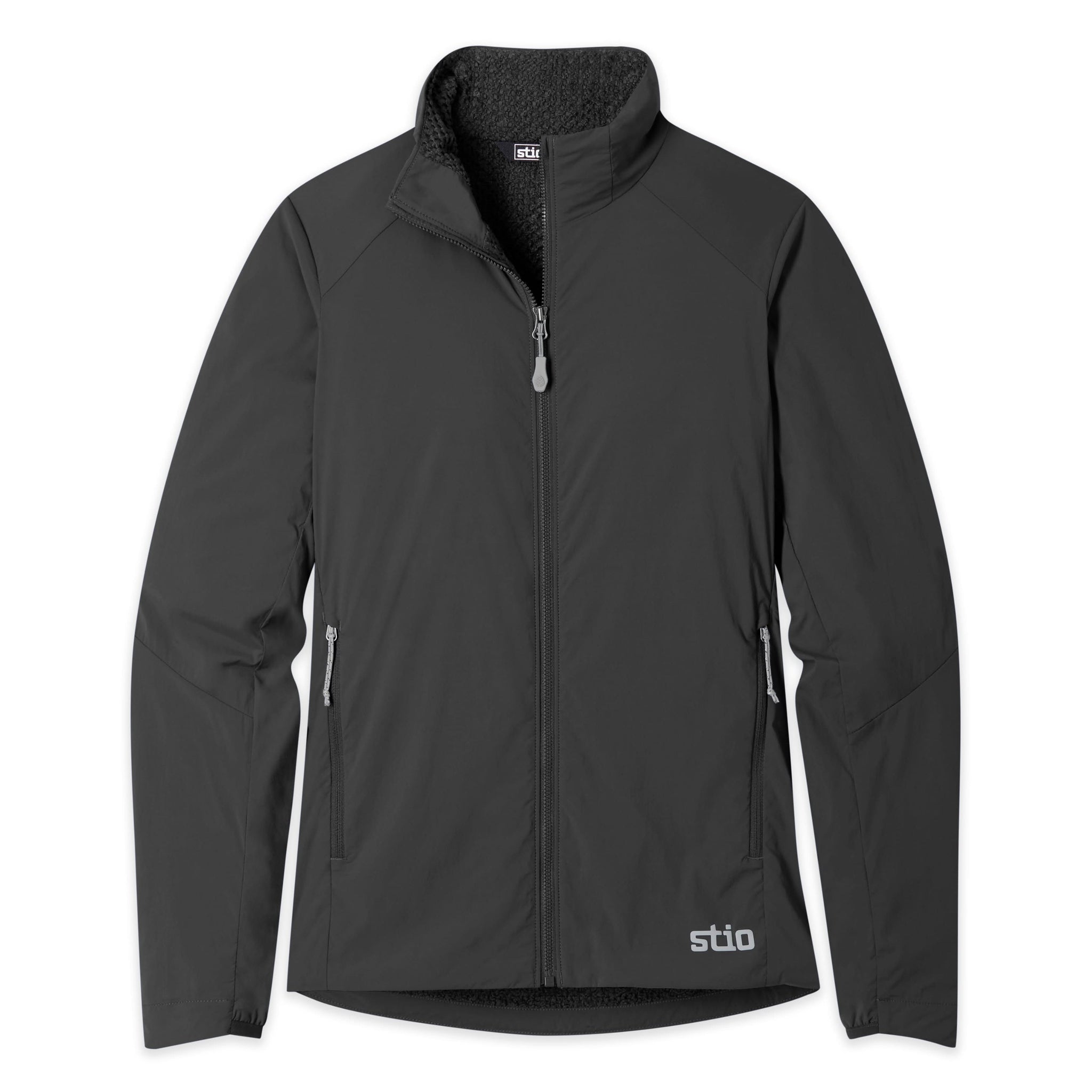 STIO Outerwear XS / Boundary Black STIO - Women's Dawner™ Jacket