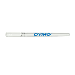 Paper Mate - Write Bros Stick Pen White Barrel w/Blue Ink