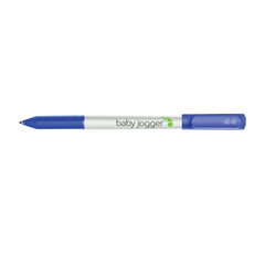 Paper Mate - Write Bros Stick Pen White Barrel w/Blue Ink