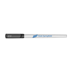 Paper Mate Writing Instruments Paper Mate - Write Bros Stick Pen White Barrel w/Black Ink