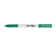 Paper Mate - Write Bros Stick Pen White Barrel w/Black Ink