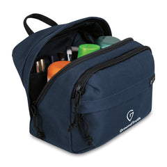 Threadfellows Bags Renew Recycled rPET Toiletry Bag