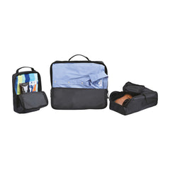 Threadfellows Bags Renew Recycled rPET Packing Cube Set