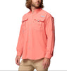 Columbia Woven Shirts S / Melonade Columbia - Men's PFG Bahama™ II Long Sleeve Shirt