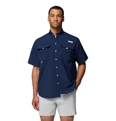 Columbia Woven Shirts Columbia - Men's PFG Bahama™ Short Sleeve Shirt