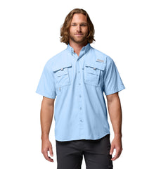 Columbia Woven Shirts XS / Sail Columbia - Men's PFG Bahama™ Short Sleeve Shirt