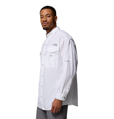 Columbia Woven Shirts Columbia - Men's PFG Bonehead™ Long Sleeve Shirt