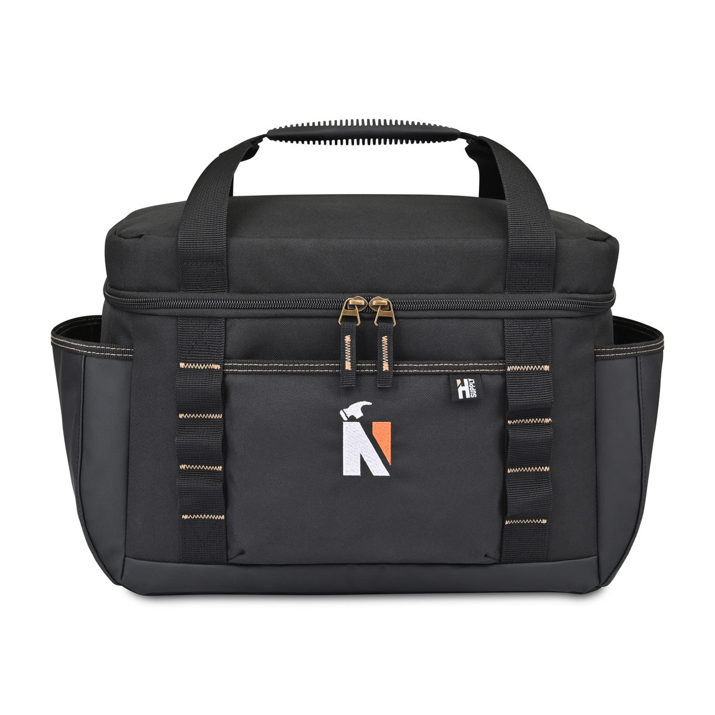 Heritage Supply Accessories One Size / Black Heritage Supply - Pro XL Lunch Cooler
