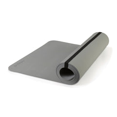 Threadfellows Health & Wellness One Size / Dove Grey Restore 6mm Yoga Mat