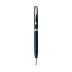 Parker Writing Instruments One Size / Blue/Chrome Parker - Sonnet Ballpoint Pen