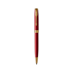 Parker Writing Instruments One Size / Red/Gold Parker - Sonnet Ballpoint Pen
