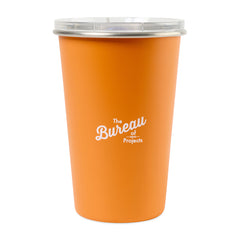 Threadfellows Accessories 14oz / Carrot Curl Arlo Classics Stainless Steel Travel Tumbler 14oz