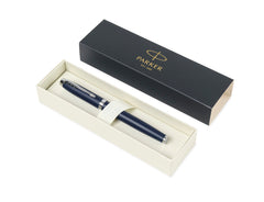 Parker - IM Rollerball Pen - Matte Blue