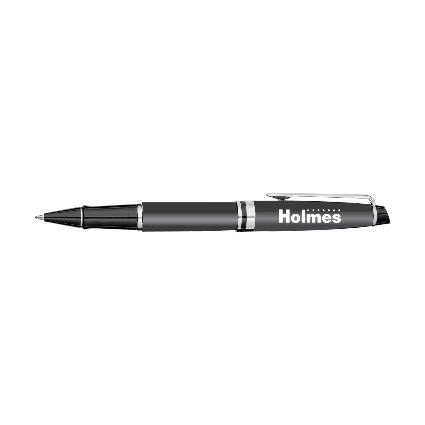 Waterman Writing Instruments One Size / Black/Silver Trim Waterman - Expert Rollerball Pen Matte (Black Ink)