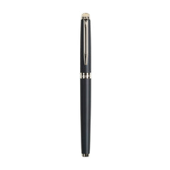 Waterman Writing Instruments One Size / Black/Silver Trim Waterman - Expert Rollerball Pen Matte (Black Ink)