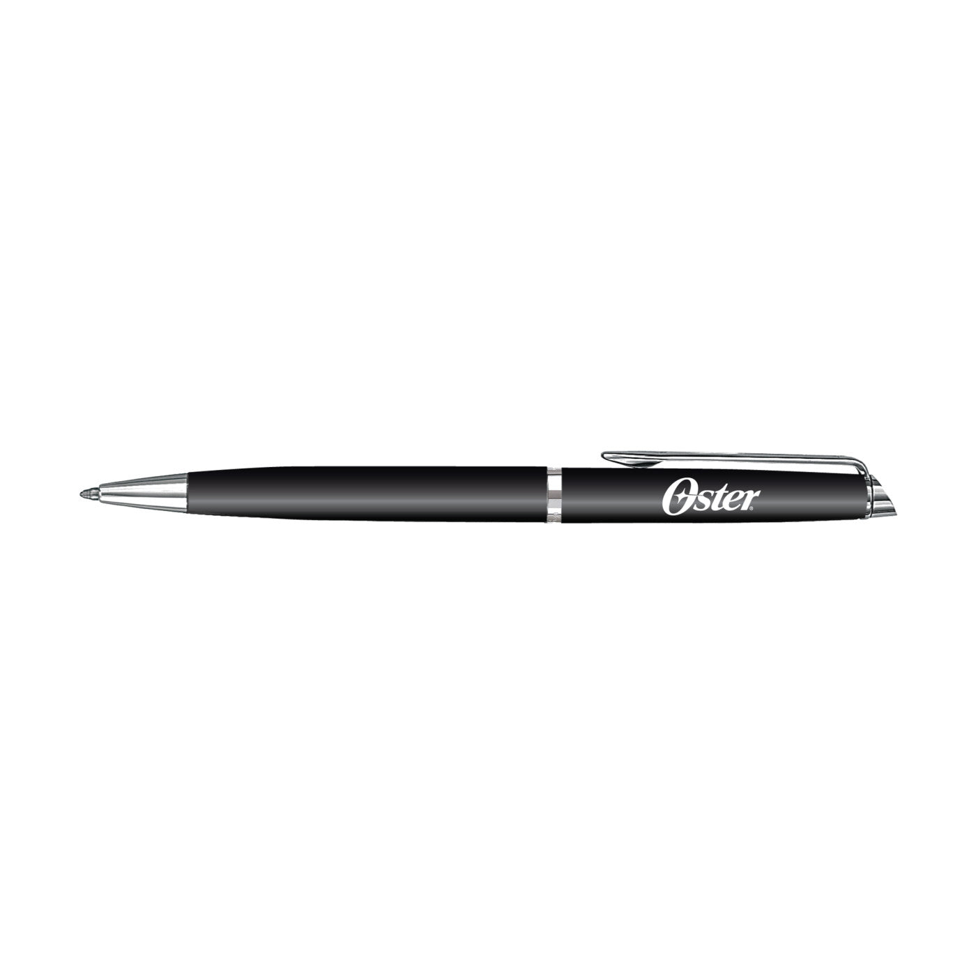 Waterman Writing Instruments One Size / Black Matte/Silver Trim Waterman - Hemisphere Ballpoint Pen Matte (Blue Ink)