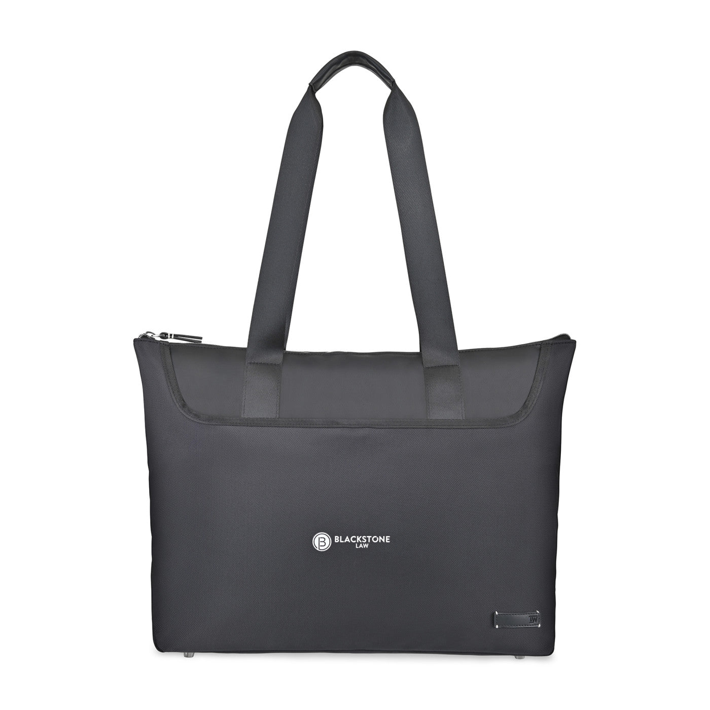 Travis & Wells Bags One Size / Black Travis & Wells - Lennox Laptop Tote