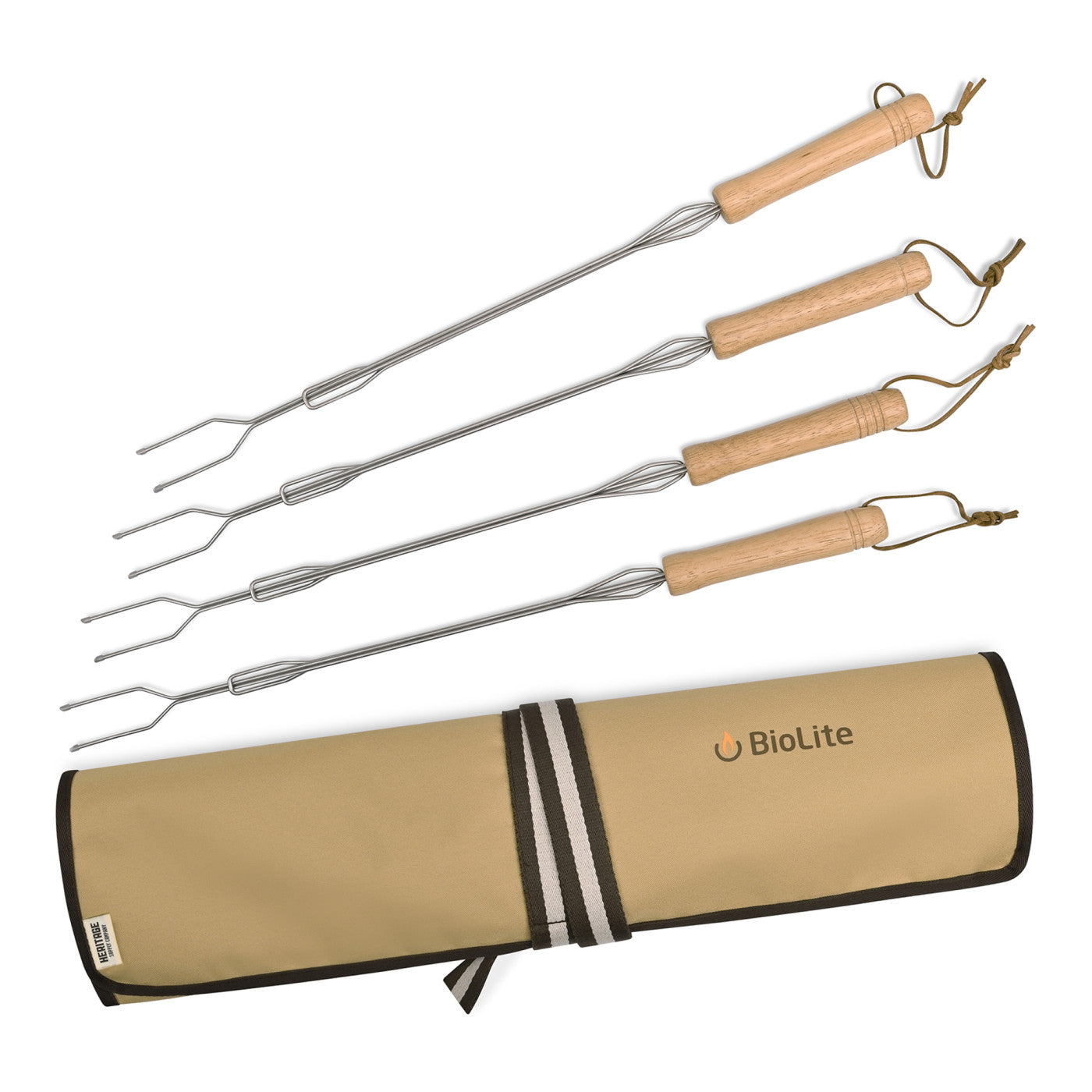 Heritage Supply Accessories One Size / Dune Heritage Supply - Campfire Sticks