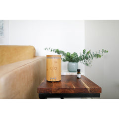 Threadfellows Accessories One Size / Bamboo Bamboo Aromatic Oil Diffuser