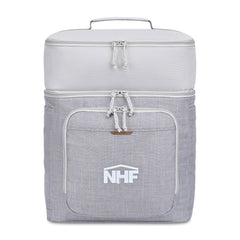 Threadfellows Accessories One Size / Greystone Parkview Backpack Cooler
