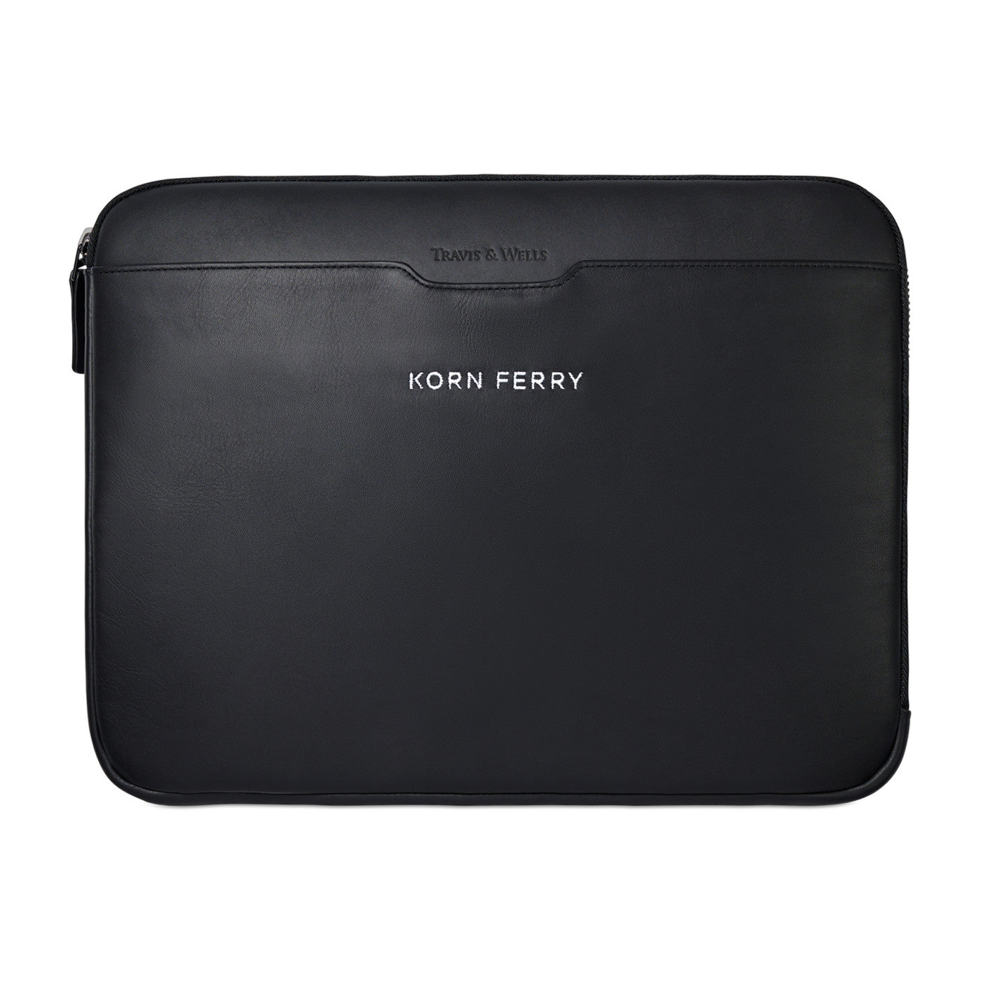 Travis & Wells Bags One Size / Black Travis & Wells - Envoy Laptop Sleeve