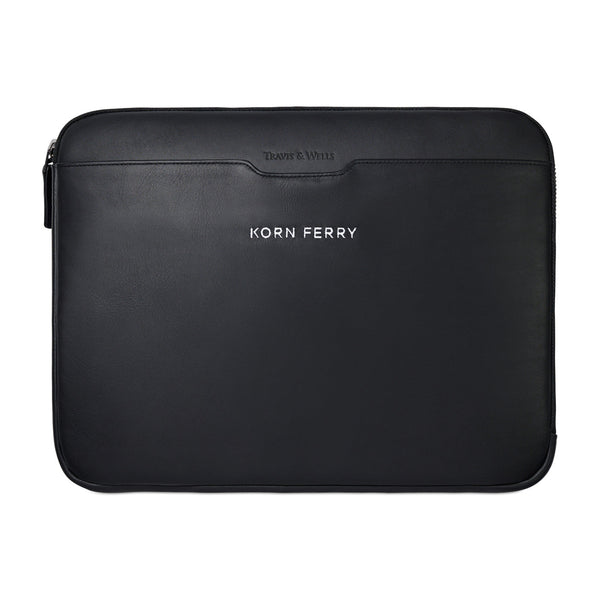Travis & Wells Bags One Size / Black Travis & Wells - Envoy Laptop Sleeve