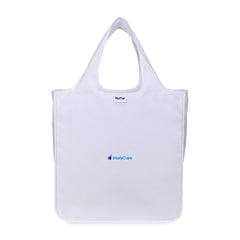 RuMe Bags One Size / White RuMe - Recycled Large Tote