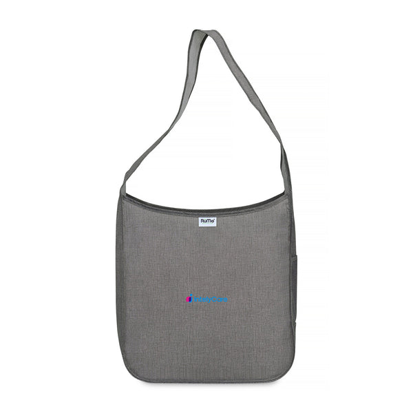 RuMe Bags One Size / Heather Grey RuMe - Recycled Crossbody Tote